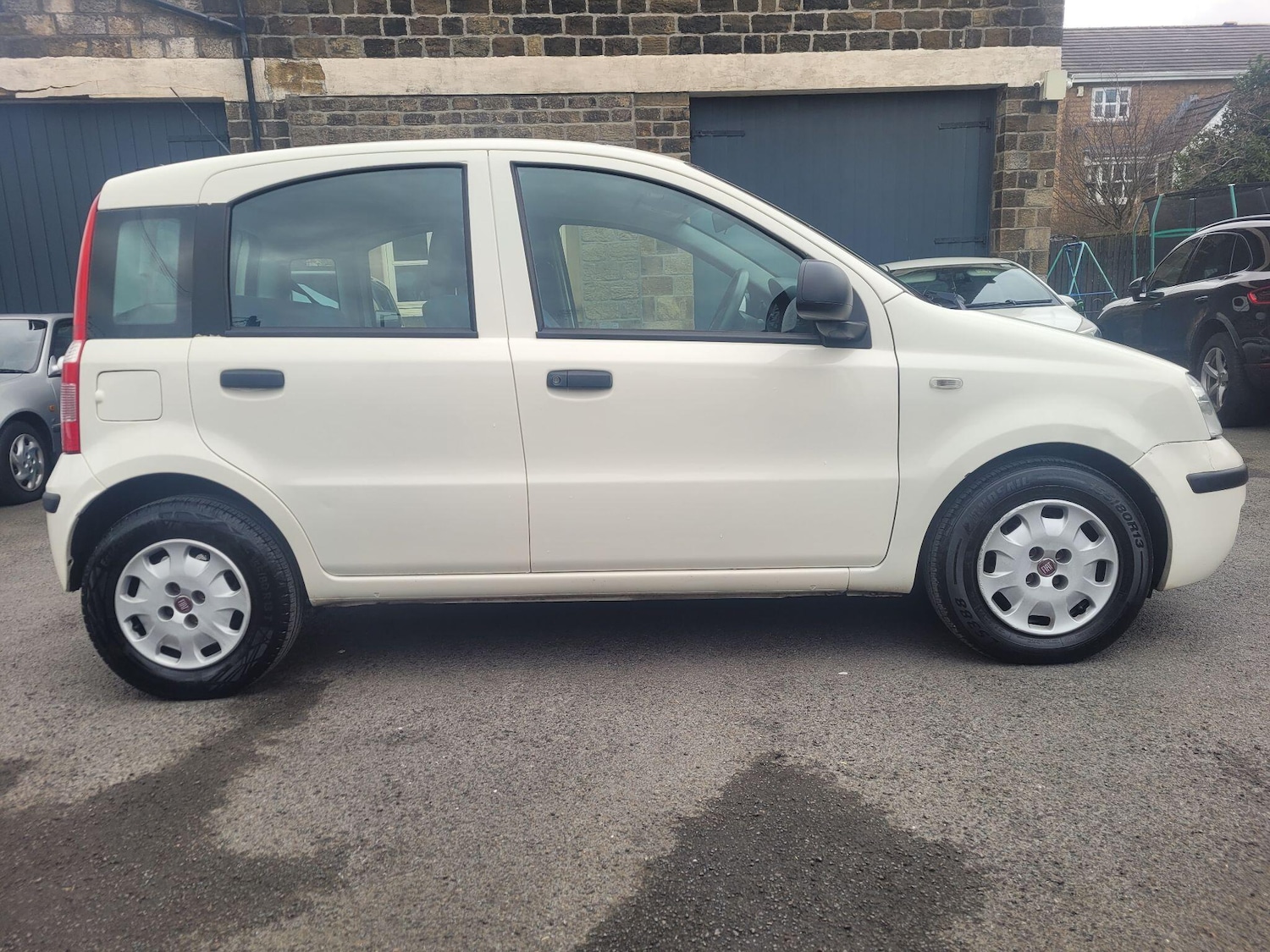 Used Fiat Panda 2011 for sale - 77598719: Photo 3