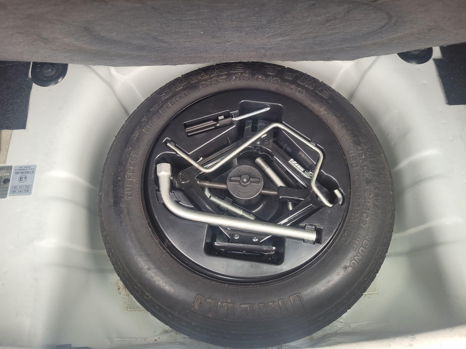 Used Fiat Panda 2011 for sale - 77598719: Photo 32