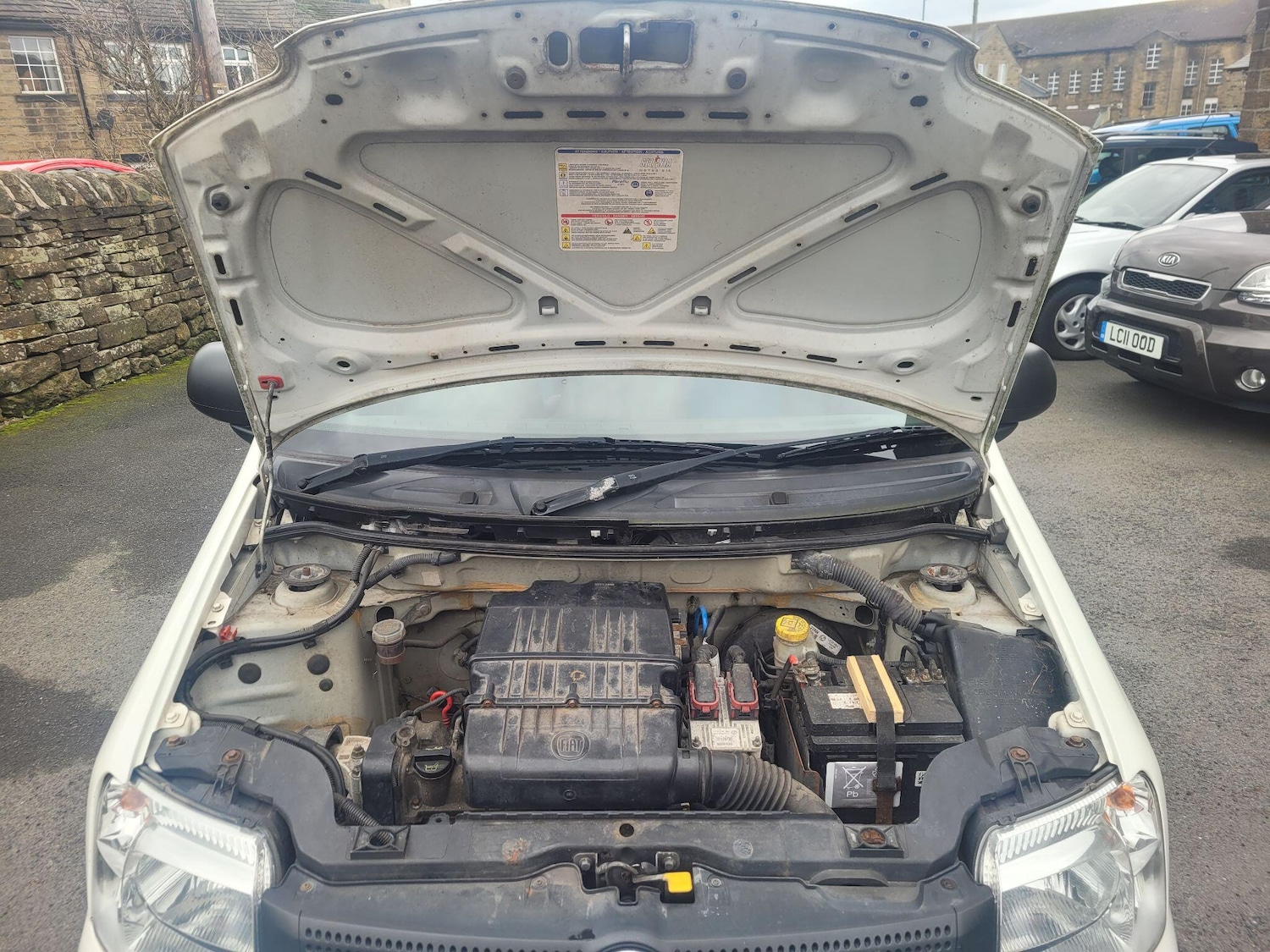 Used Fiat Panda 2011 for sale - 77598719: Photo 37