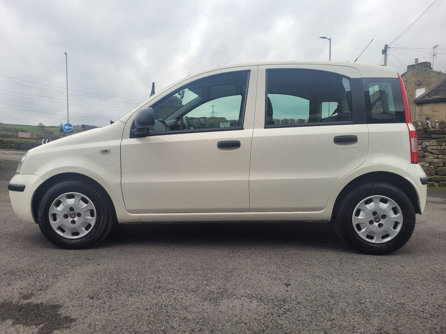 Used Fiat Panda 2011 for sale - 77598719: Photo 4