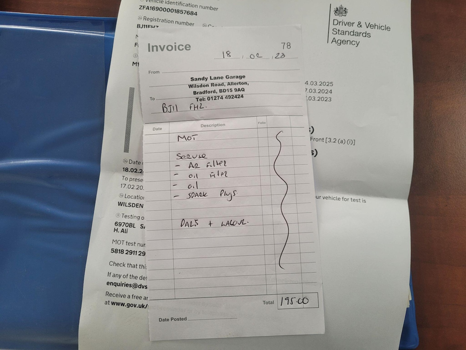 Used Fiat Panda 2011 for sale - 77598719: Photo 40