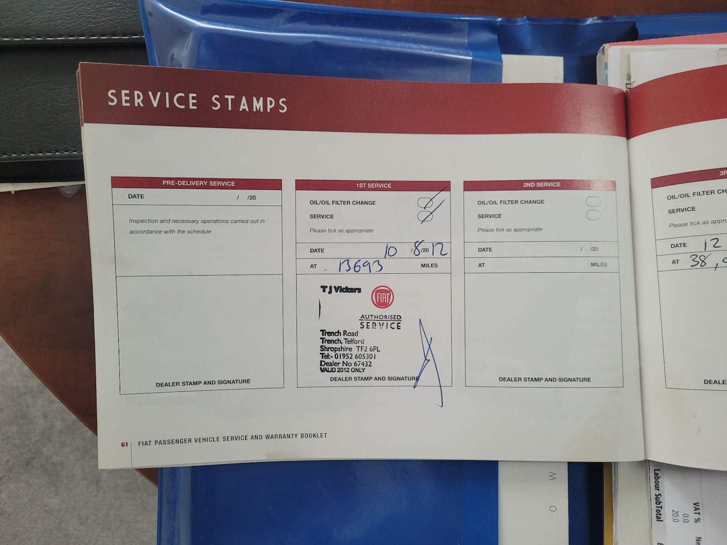 Used Fiat Panda 2011 for sale - 77598719: Photo 42