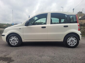 Used Fiat Panda 2011 for sale - 77598719: Photo