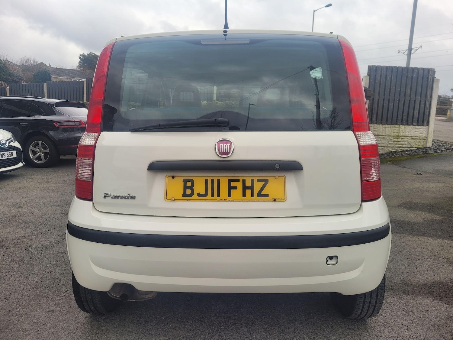 Used Fiat Panda 2011 for sale - 77598719: Photo 6