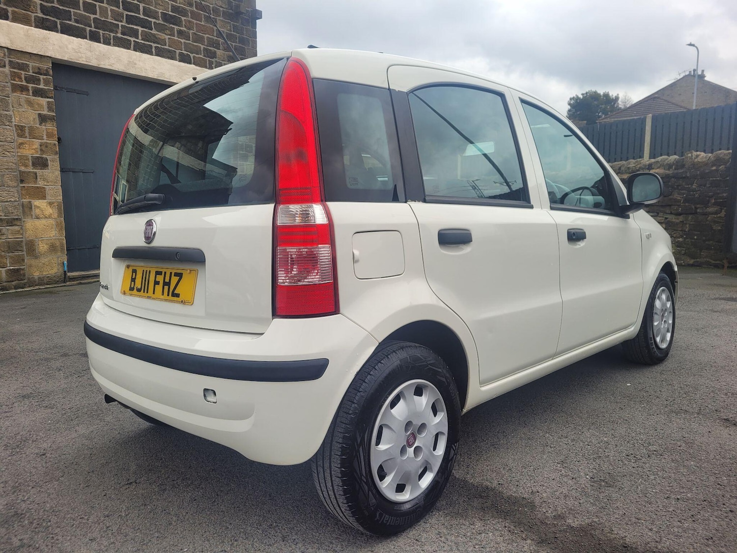 Used Fiat Panda 2011 for sale - 77598719: Photo 7