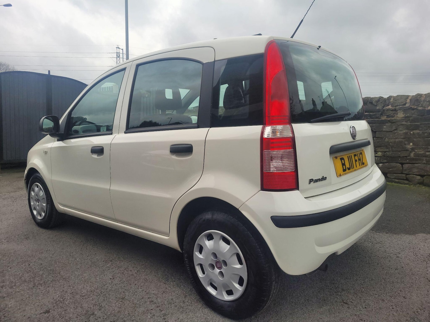 Used Fiat Panda 2011 for sale - 77598719: Photo 8