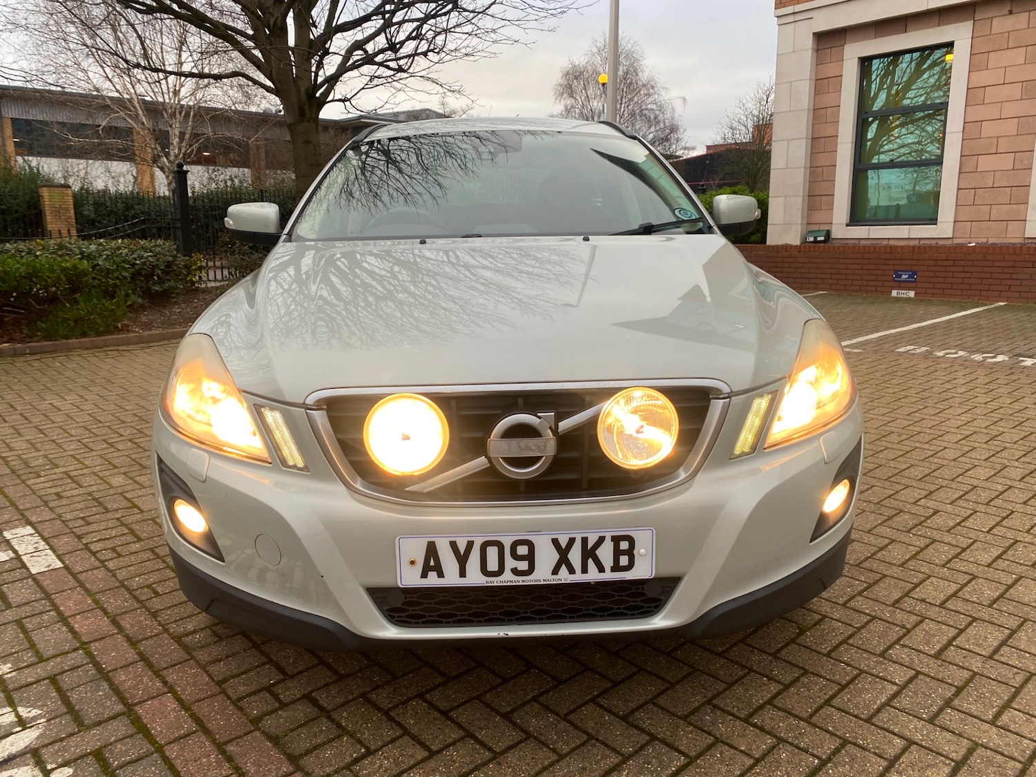 Vehicle 2
