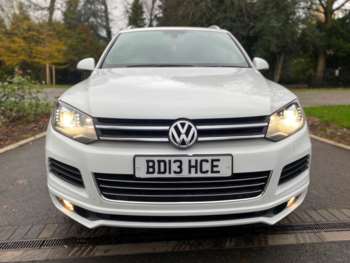 Used Volkswagen Touareg 2013 for sale - 64117229: Photo