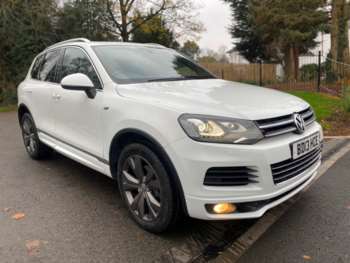 Used Volkswagen Touareg 2013 for sale - 64117229: Photo