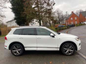 Used Volkswagen Touareg 2013 for sale - 64117229: Photo