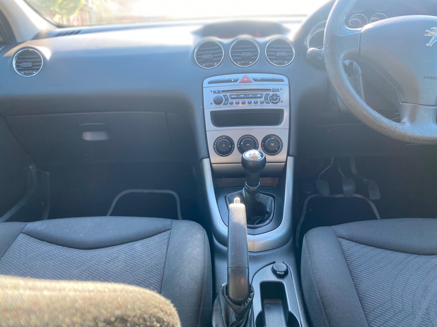 Vehicle 12