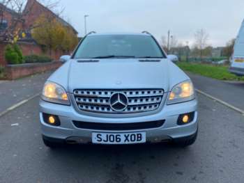 Used Mercedes-Benz M-Class 2006 for sale - 65043559: Photo