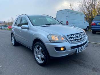 Used Mercedes-Benz M-Class 2006 for sale - 65043559: Photo