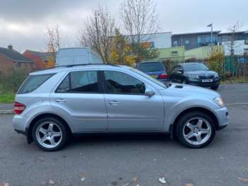 Used Mercedes-Benz M-Class 2006 for sale - 65043559: Photo