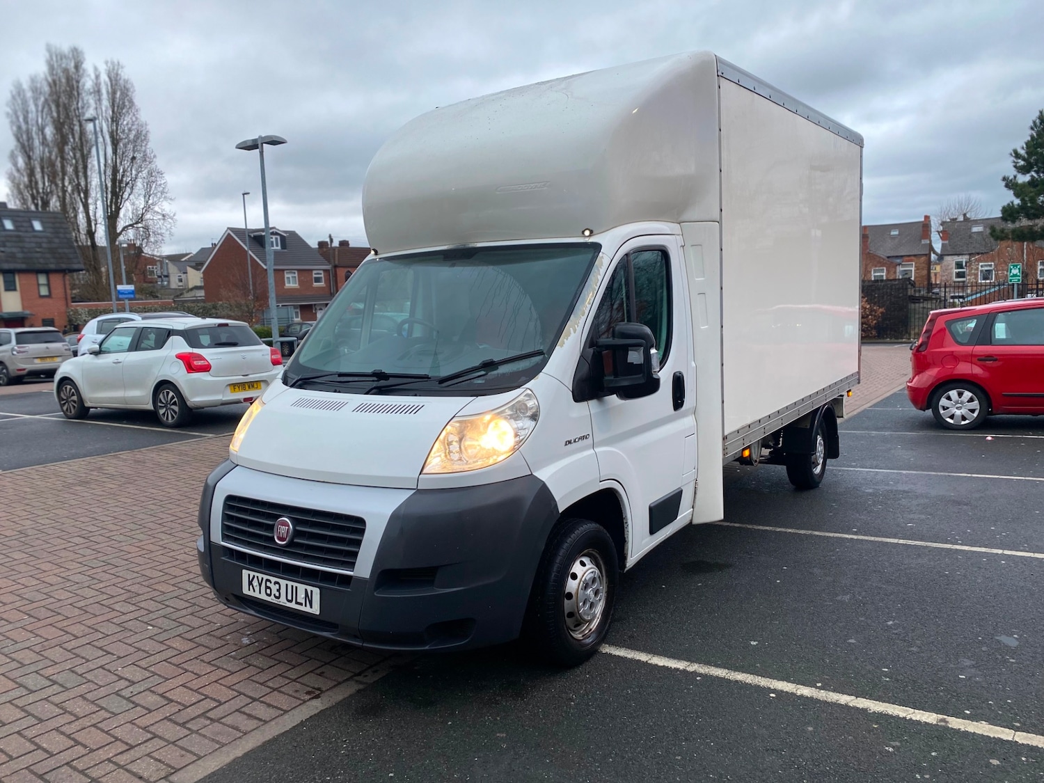 Vehicle 1