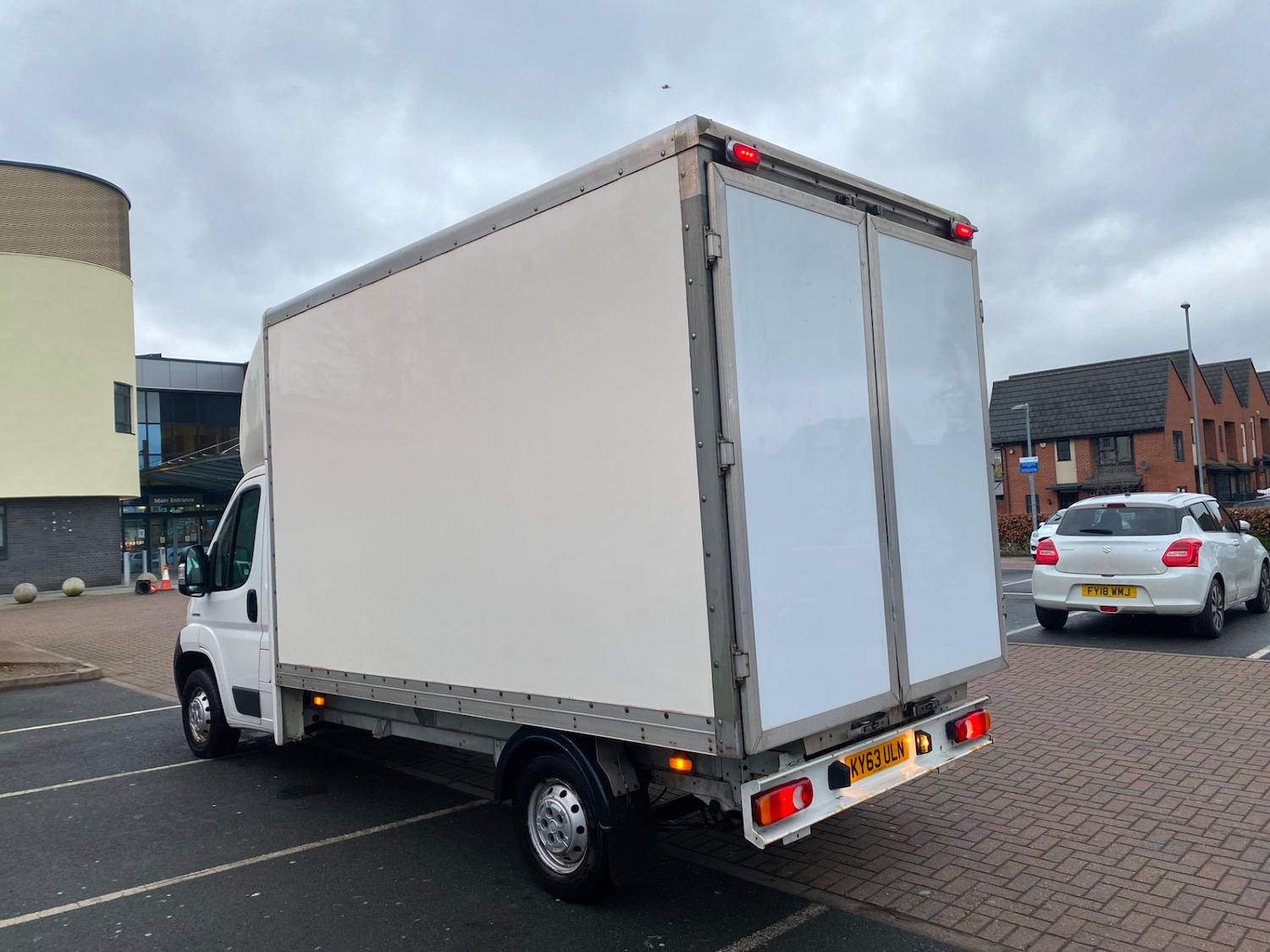 Vehicle 5