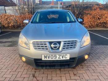 Used Nissan Qashqai 2009 for sale - 66402375: Photo