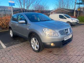 Used Nissan Qashqai 2009 for sale - 66402375: Photo