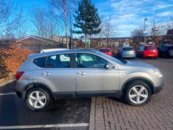 Used Nissan Qashqai 2009 for sale - 66402375: Photo