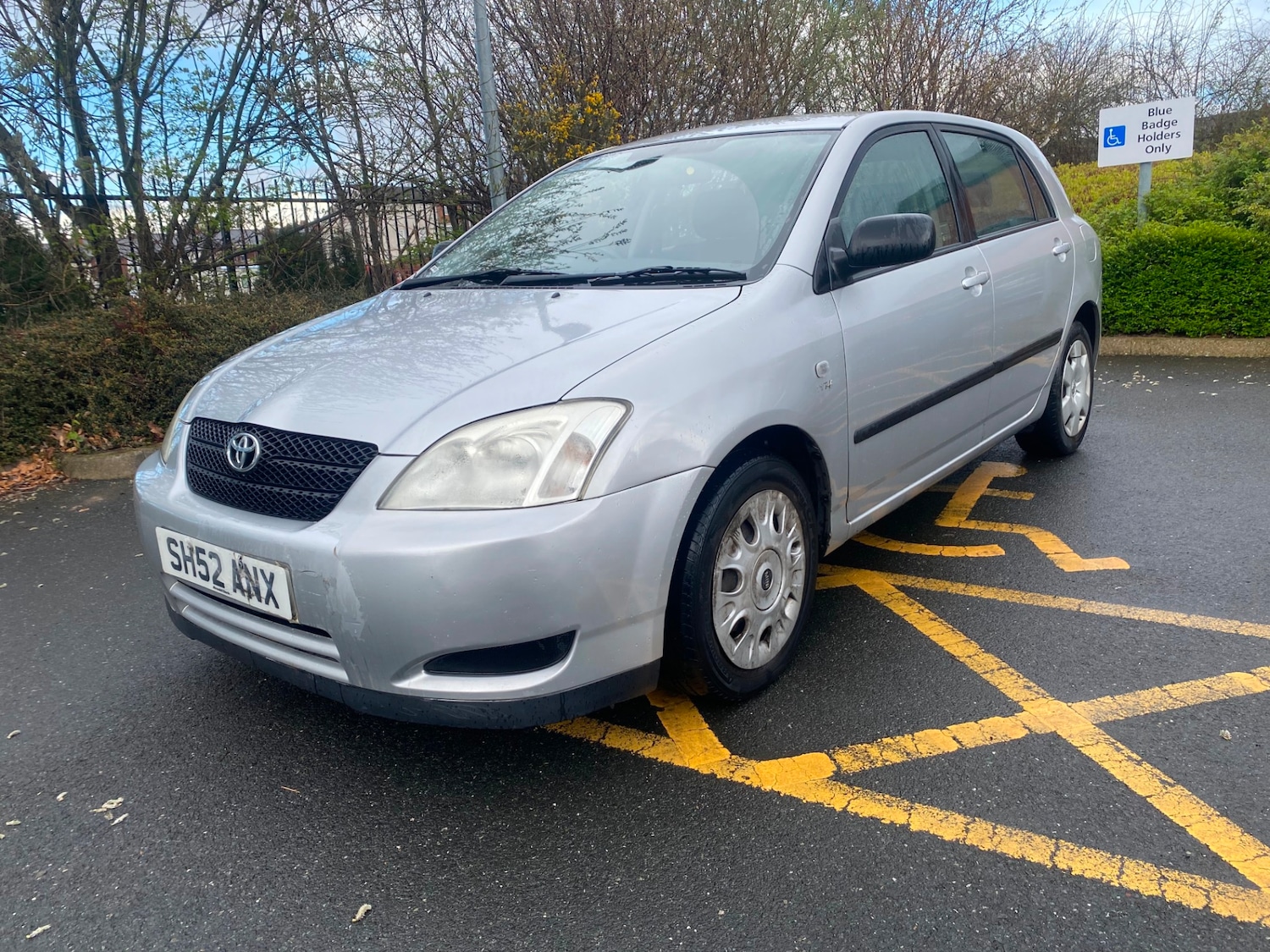 Vehicle 1