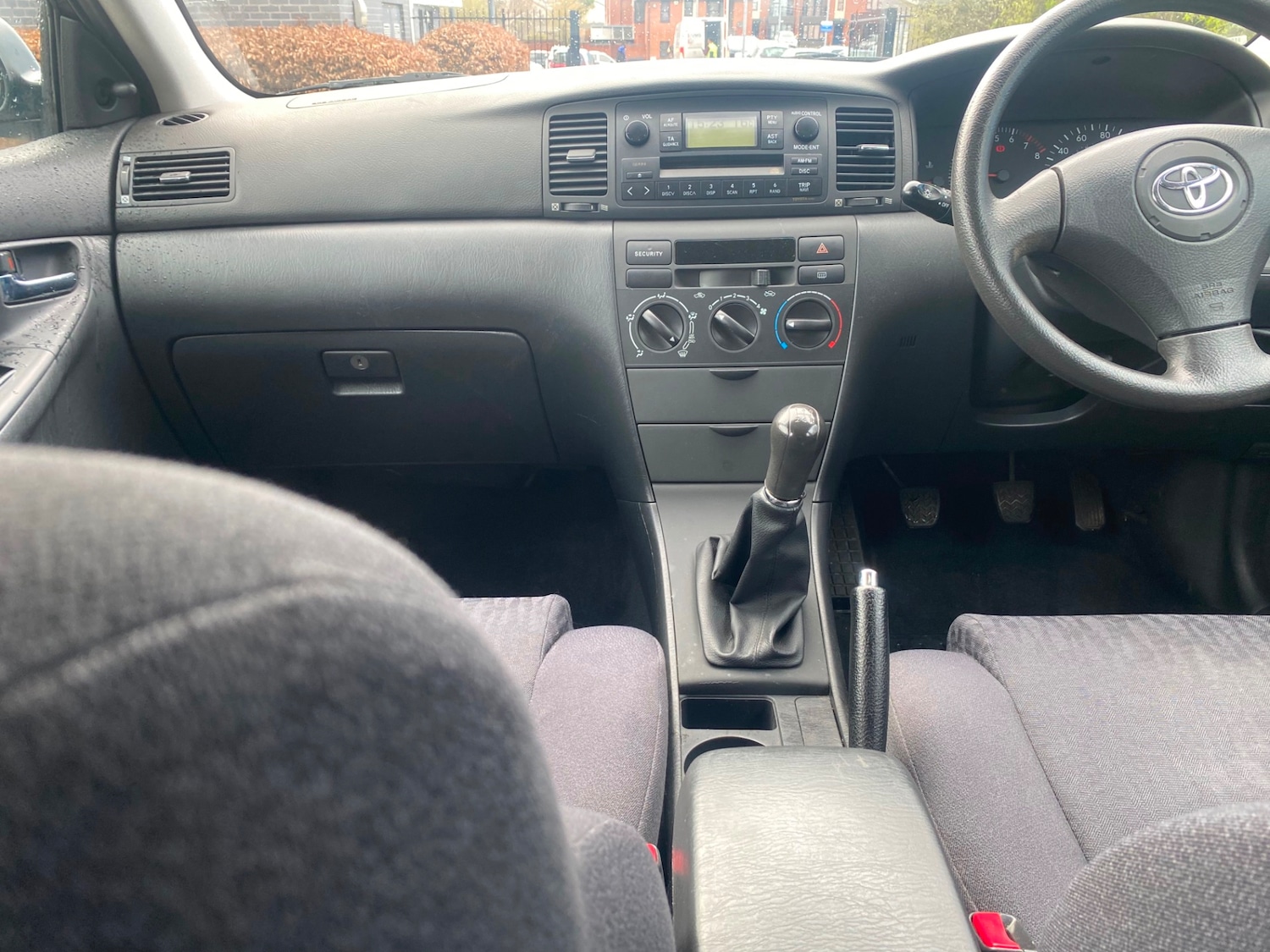 Vehicle 12