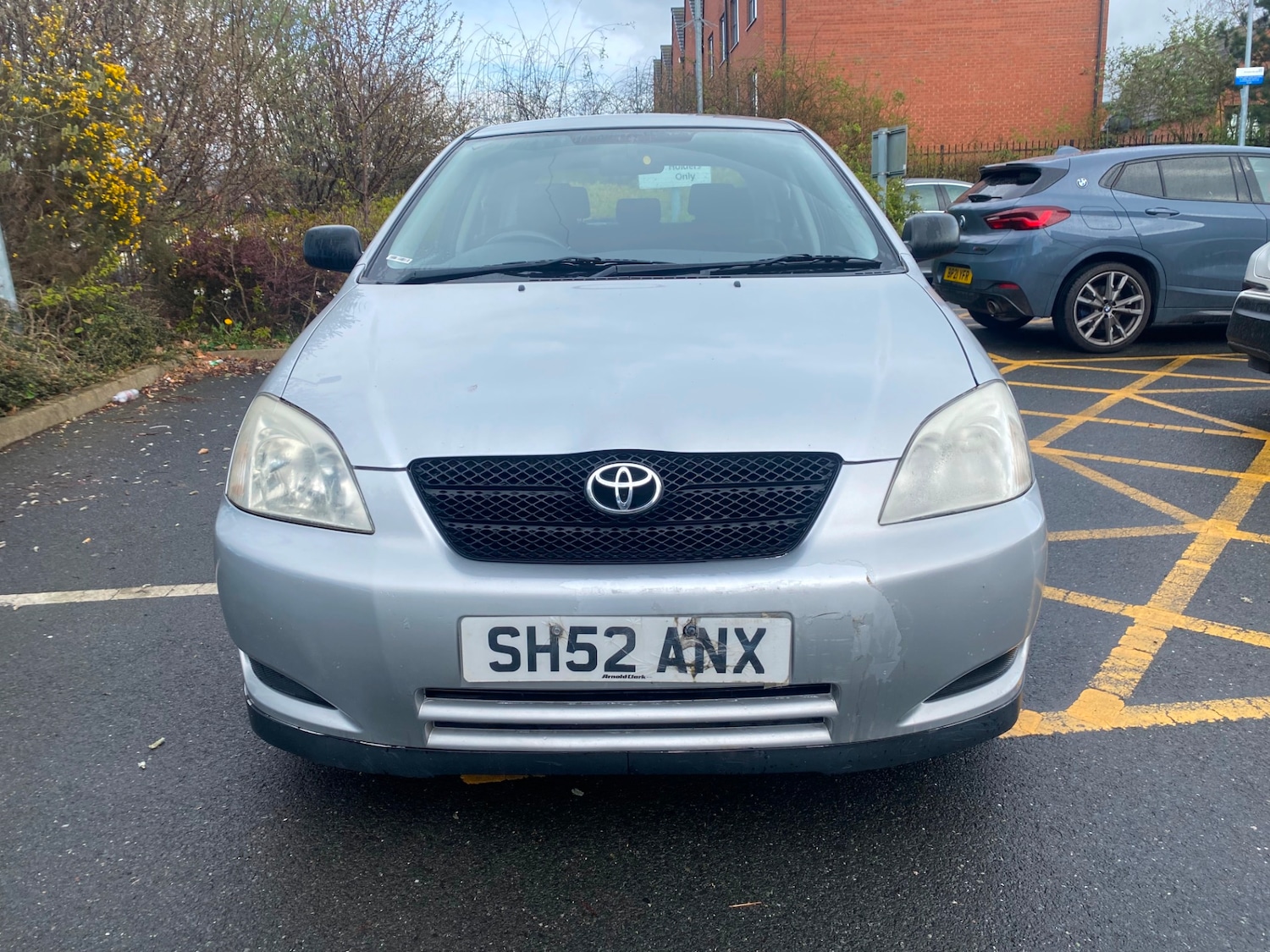 Vehicle 2