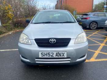 Used Toyota Corolla 2002 for sale - 66772559: Photo