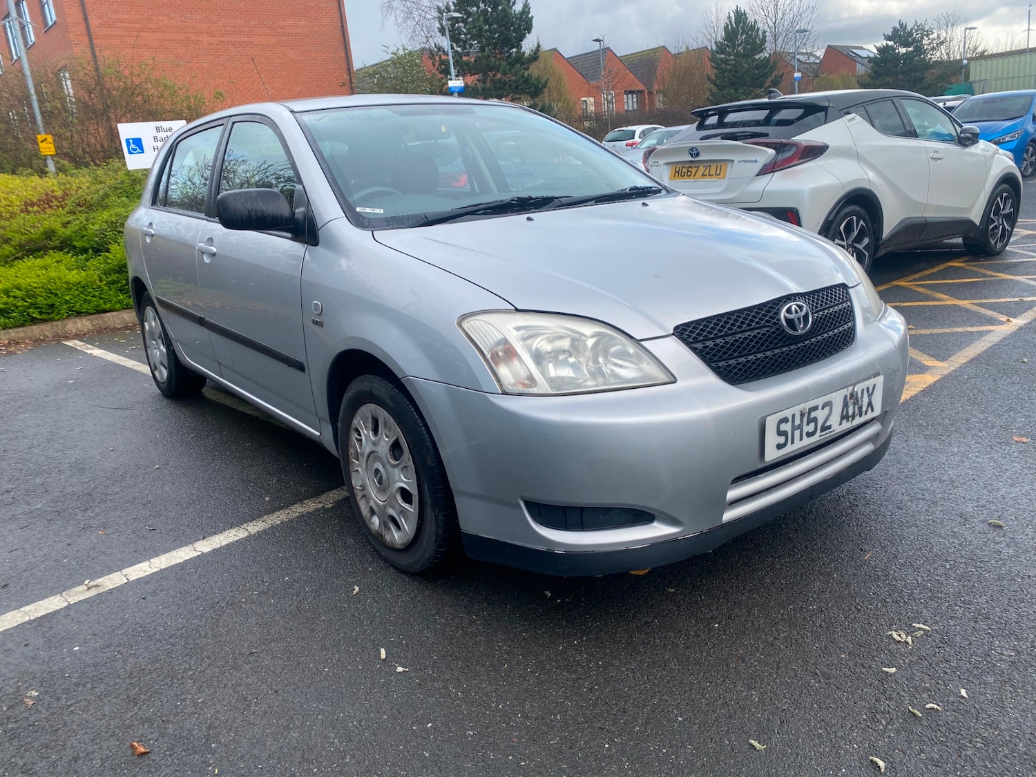 Vehicle 3