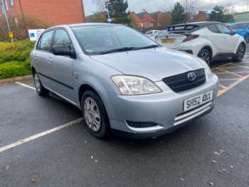 Used Toyota Corolla 2002 for sale - 66772559: Photo