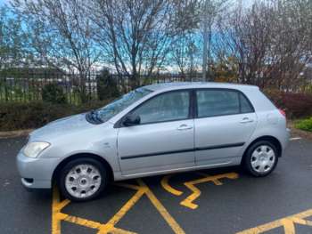 Used Toyota Corolla 2002 for sale - 66772559: Photo