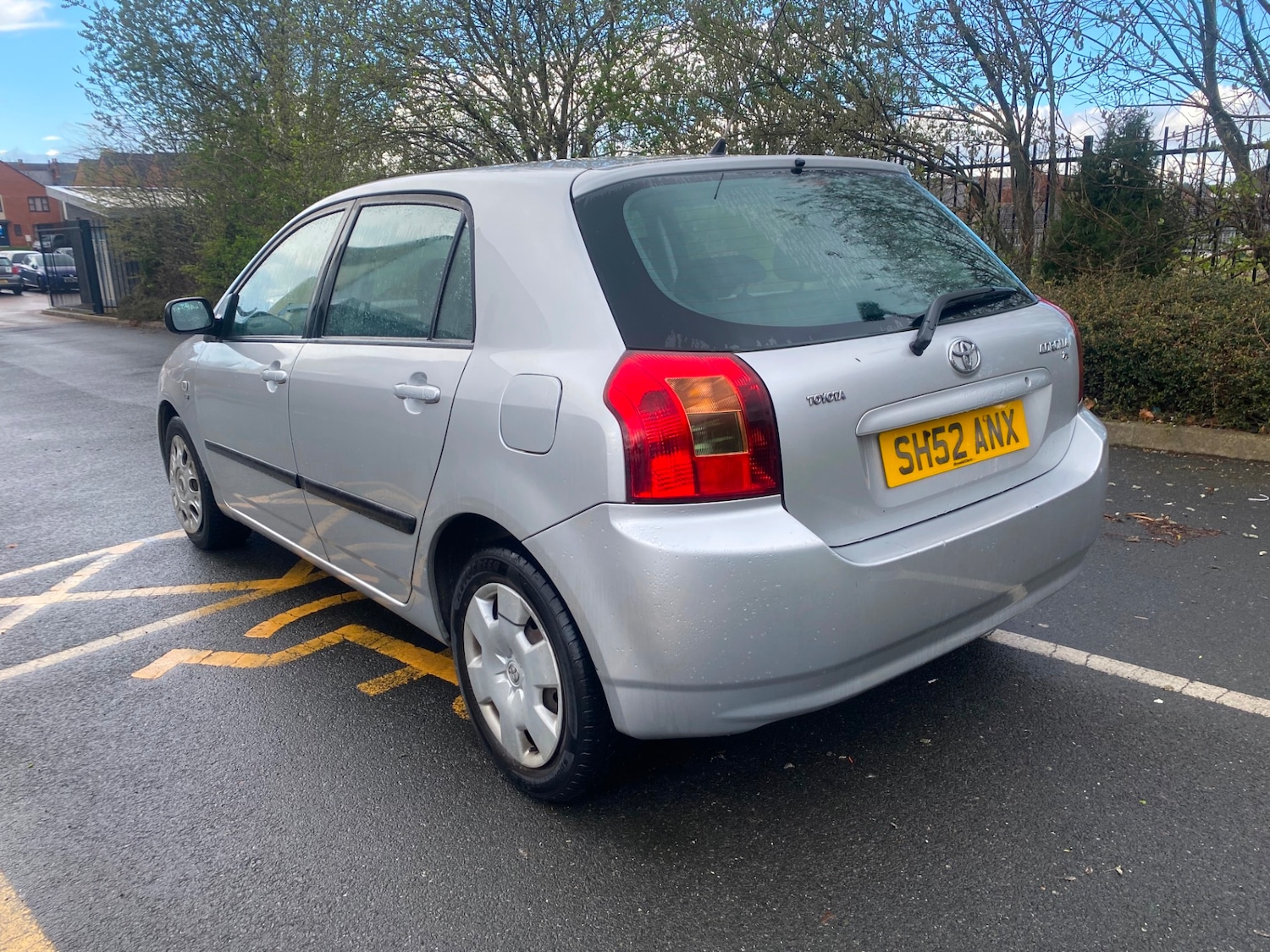 Vehicle 5