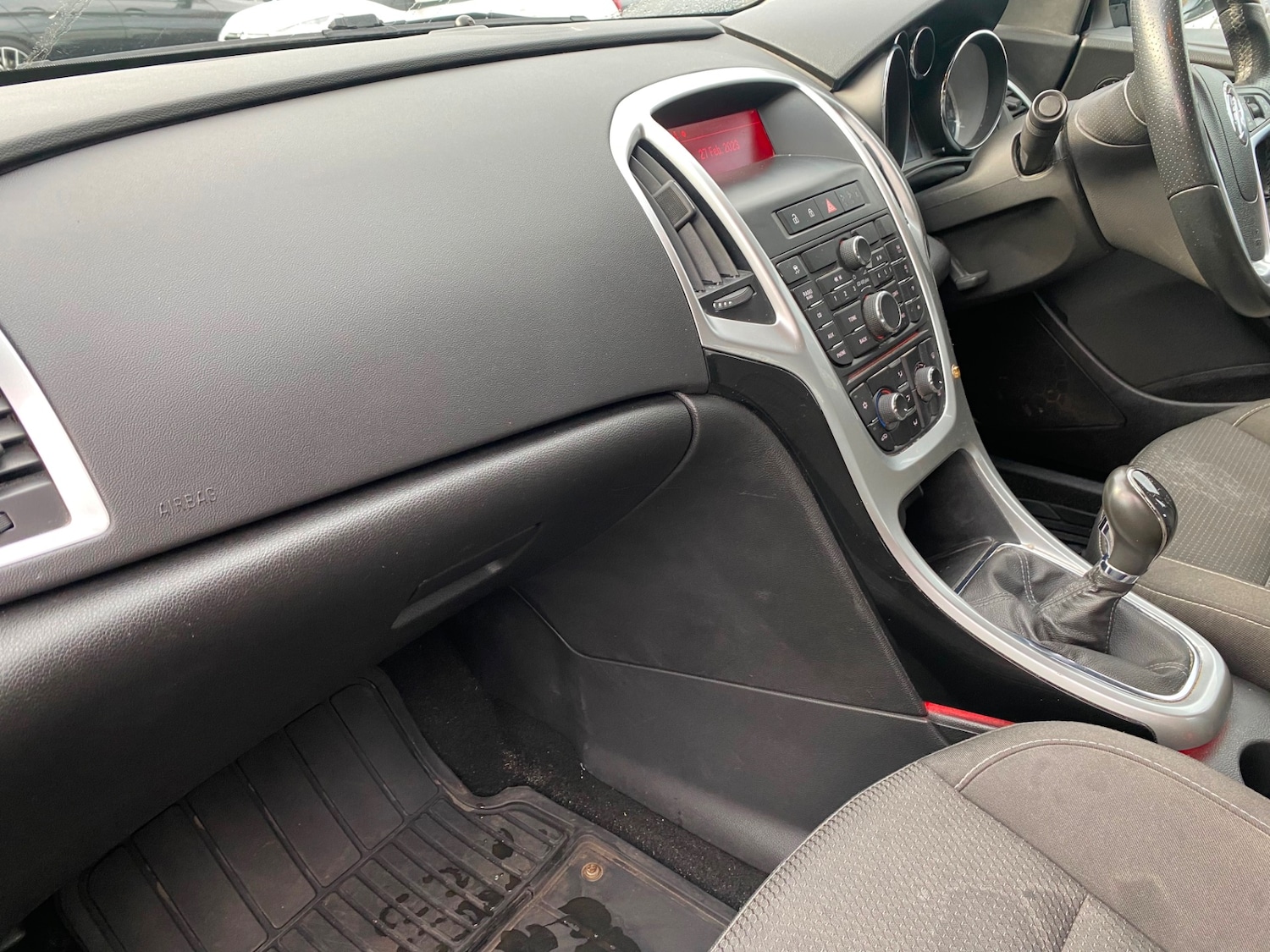 Vehicle 10