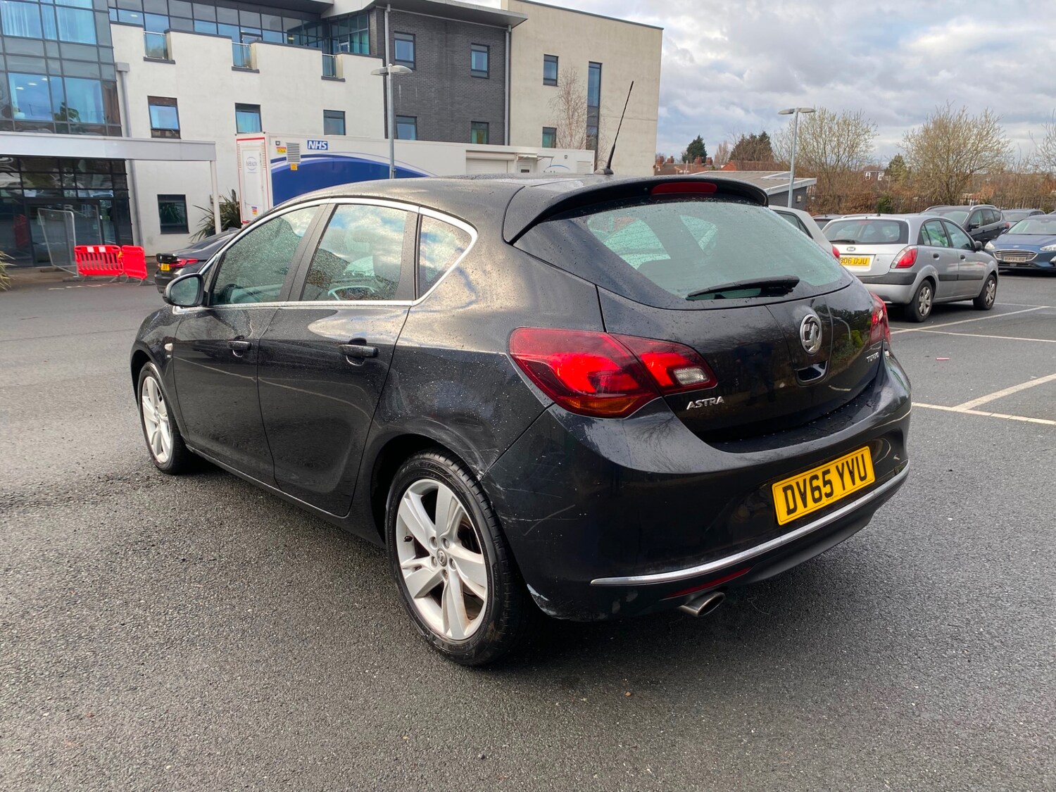Vehicle 7