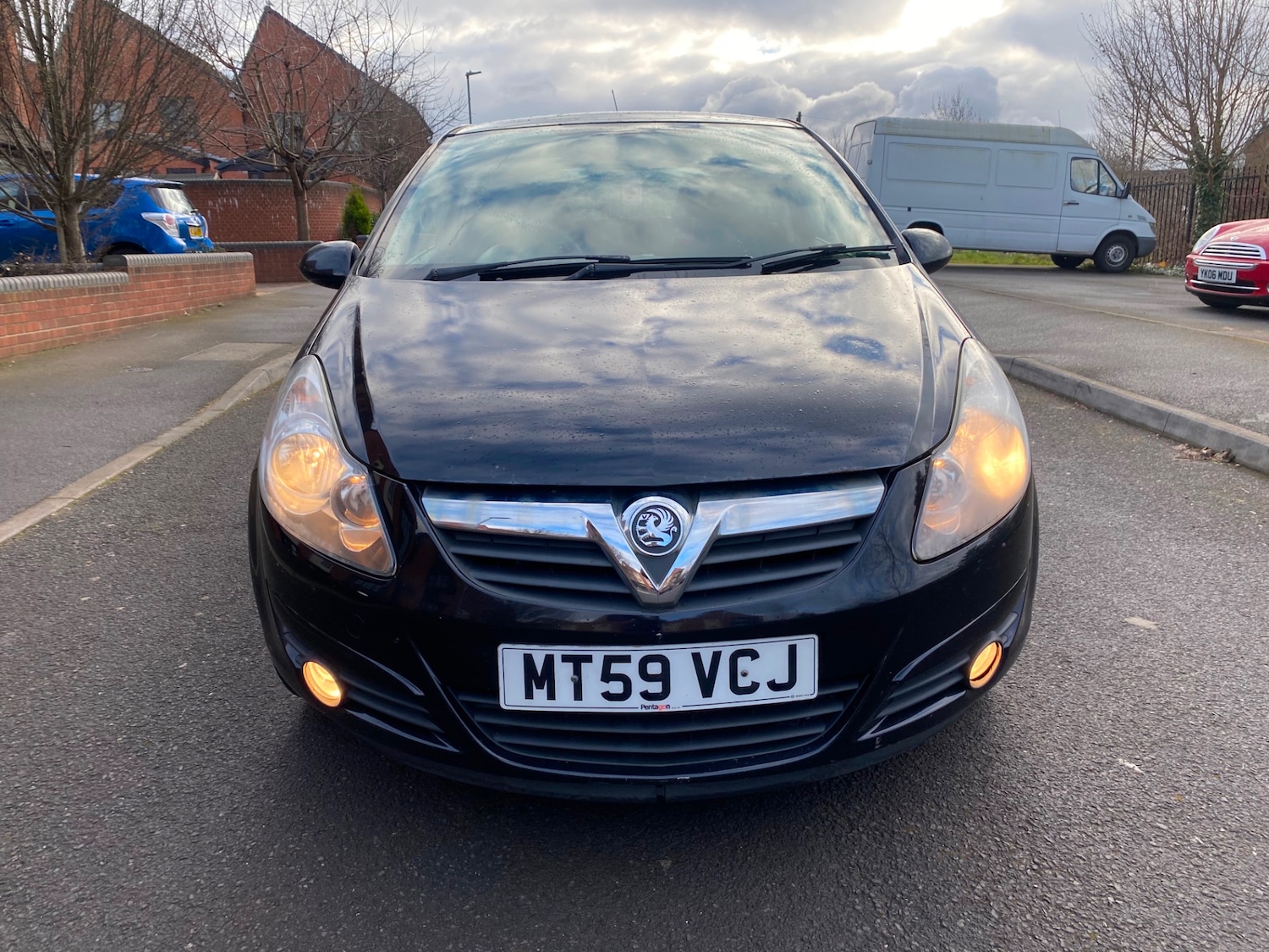 Vehicle 2