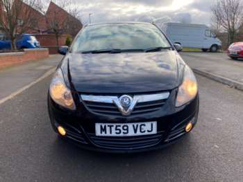 Used Vauxhall Corsa 2010 for sale - 66239524: Photo