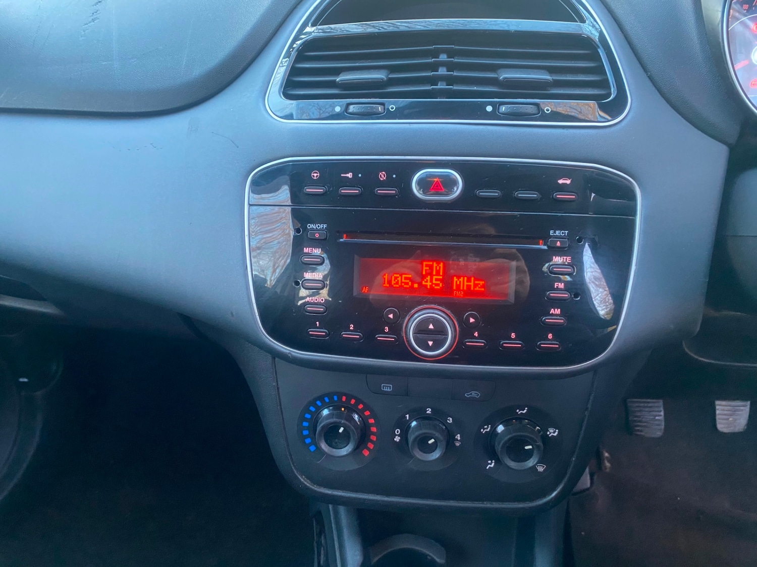 Vehicle 14