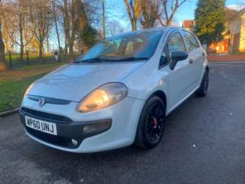 34 Used Fiat Punto Evo Cars for sale at MOTORS