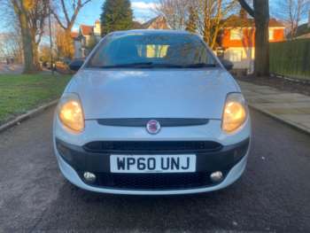 Used Fiat Punto Evo 2010 for sale - 66402370: Photo