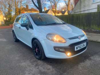 Used Fiat Punto Evo 2010 for sale - 66402370: Photo