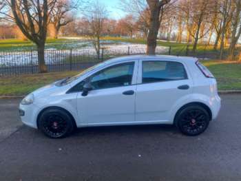 Used Fiat Punto Evo 2010 for sale - 66402370: Photo