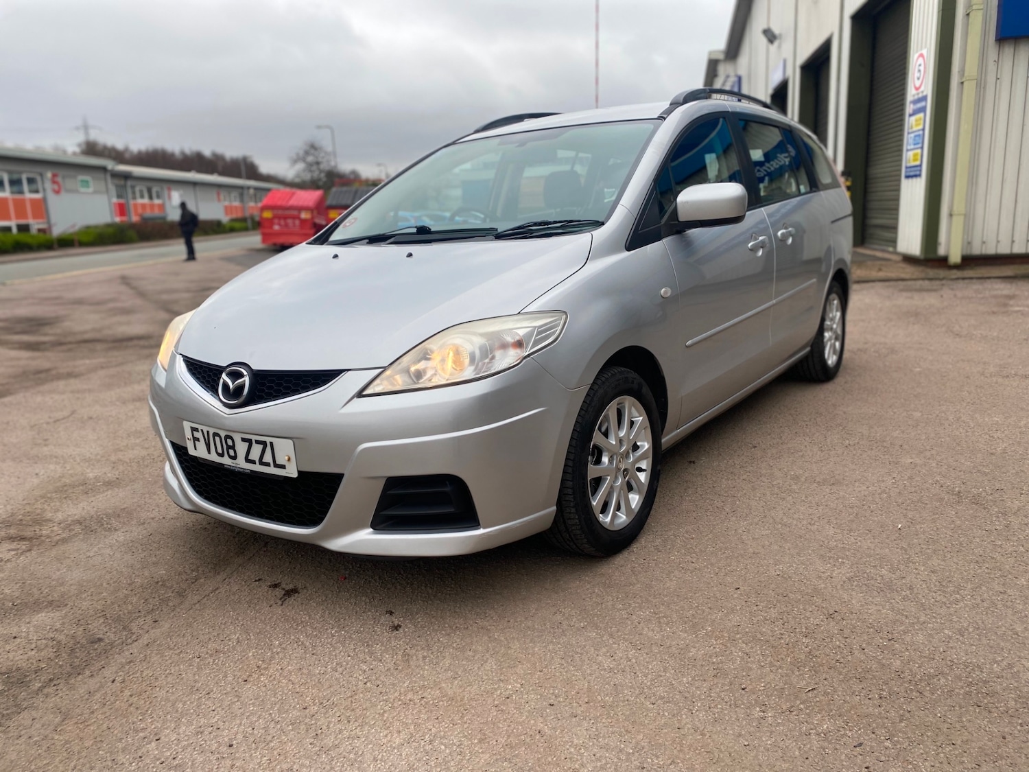 Vehicle 1