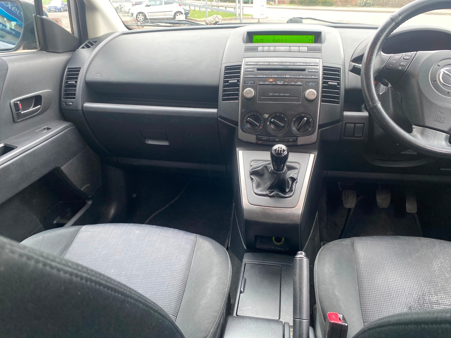 Vehicle 12