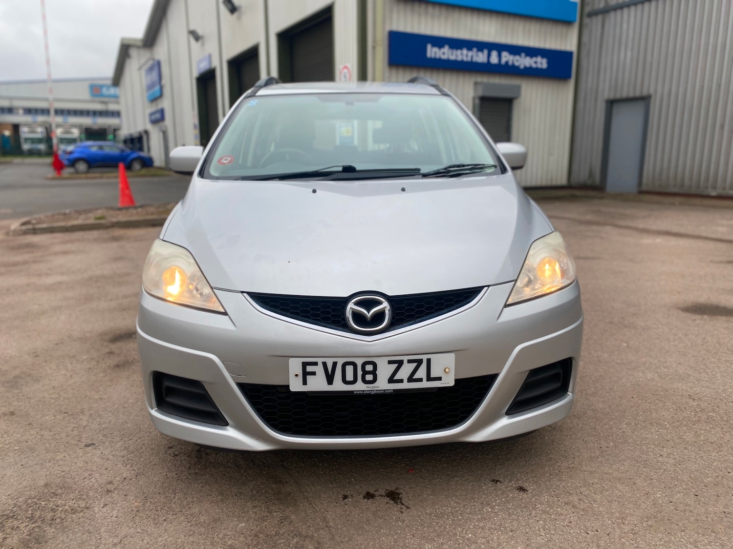 Vehicle 2