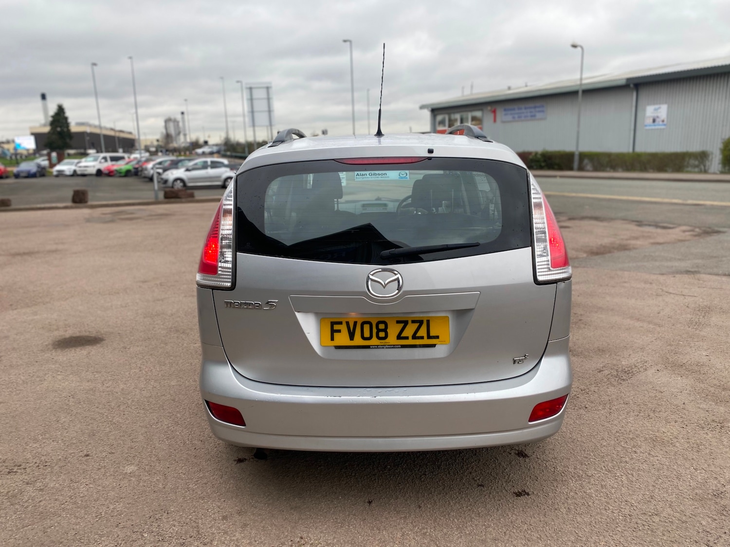Vehicle 6