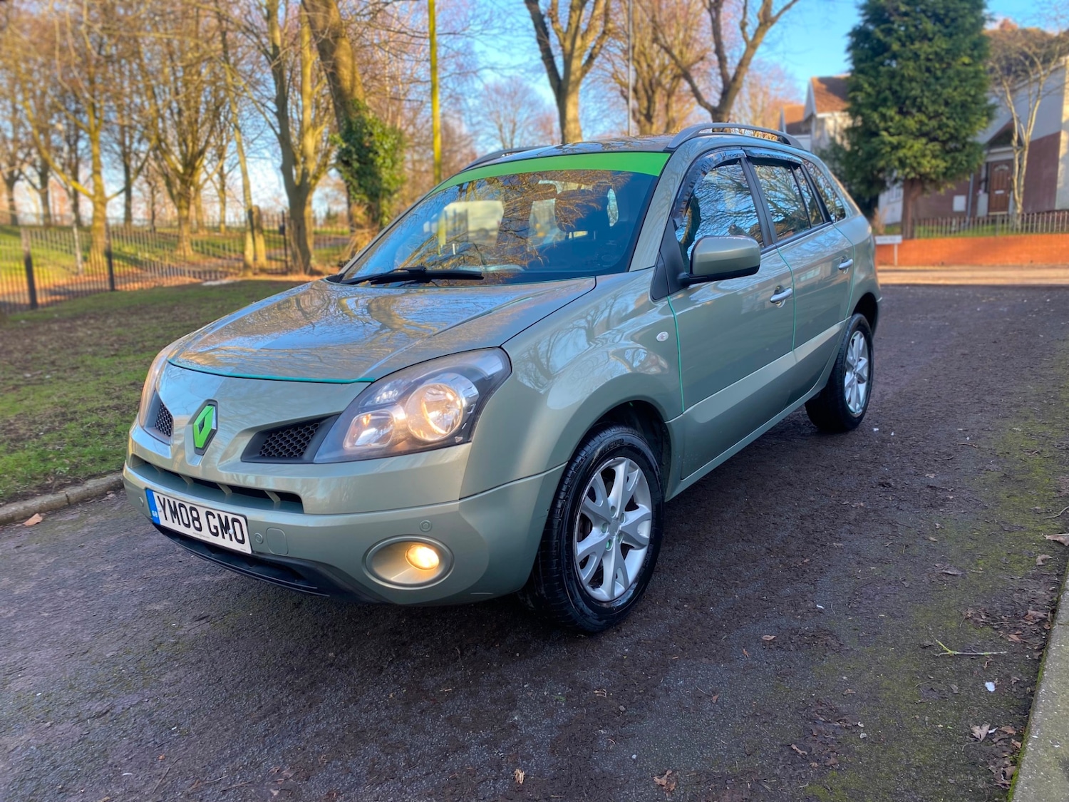Vehicle 1