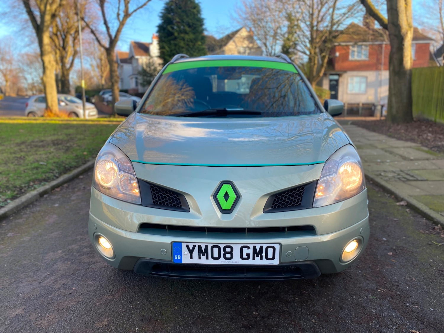 Vehicle 2
