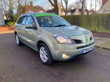 Used Renault Koleos 2008 for sale - 65921281: Photo