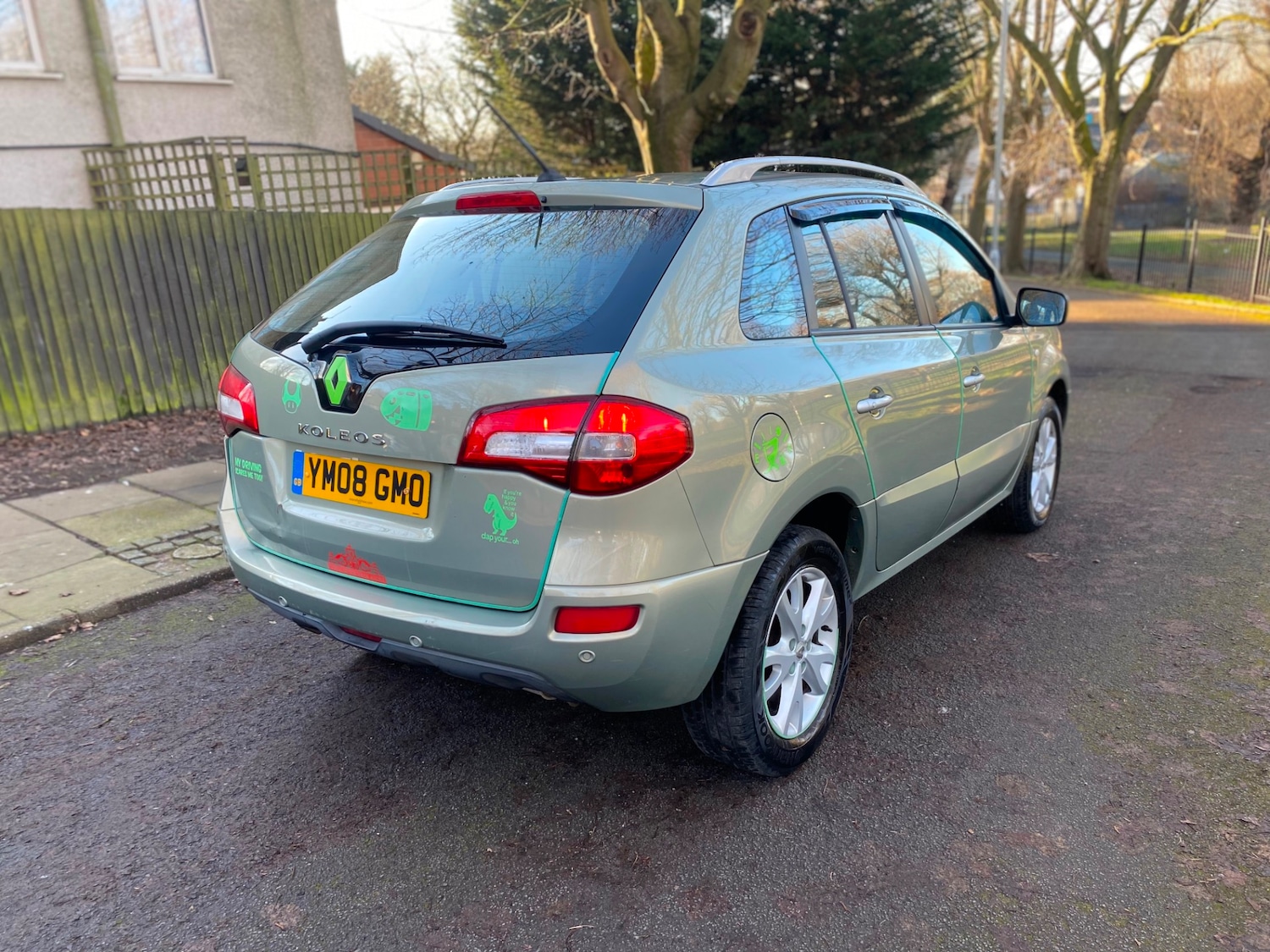 Vehicle 6