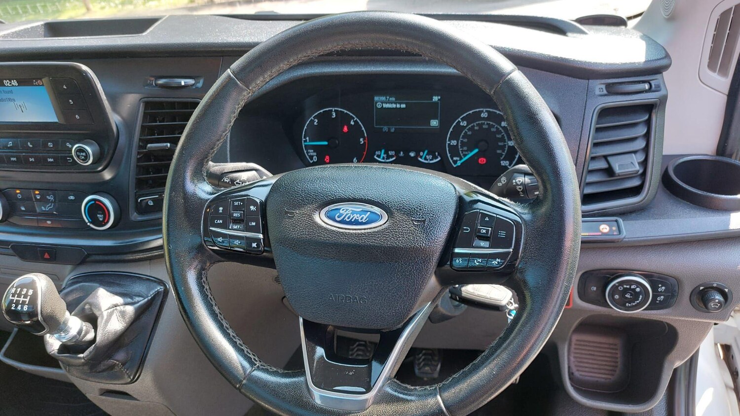 Vehicle 20