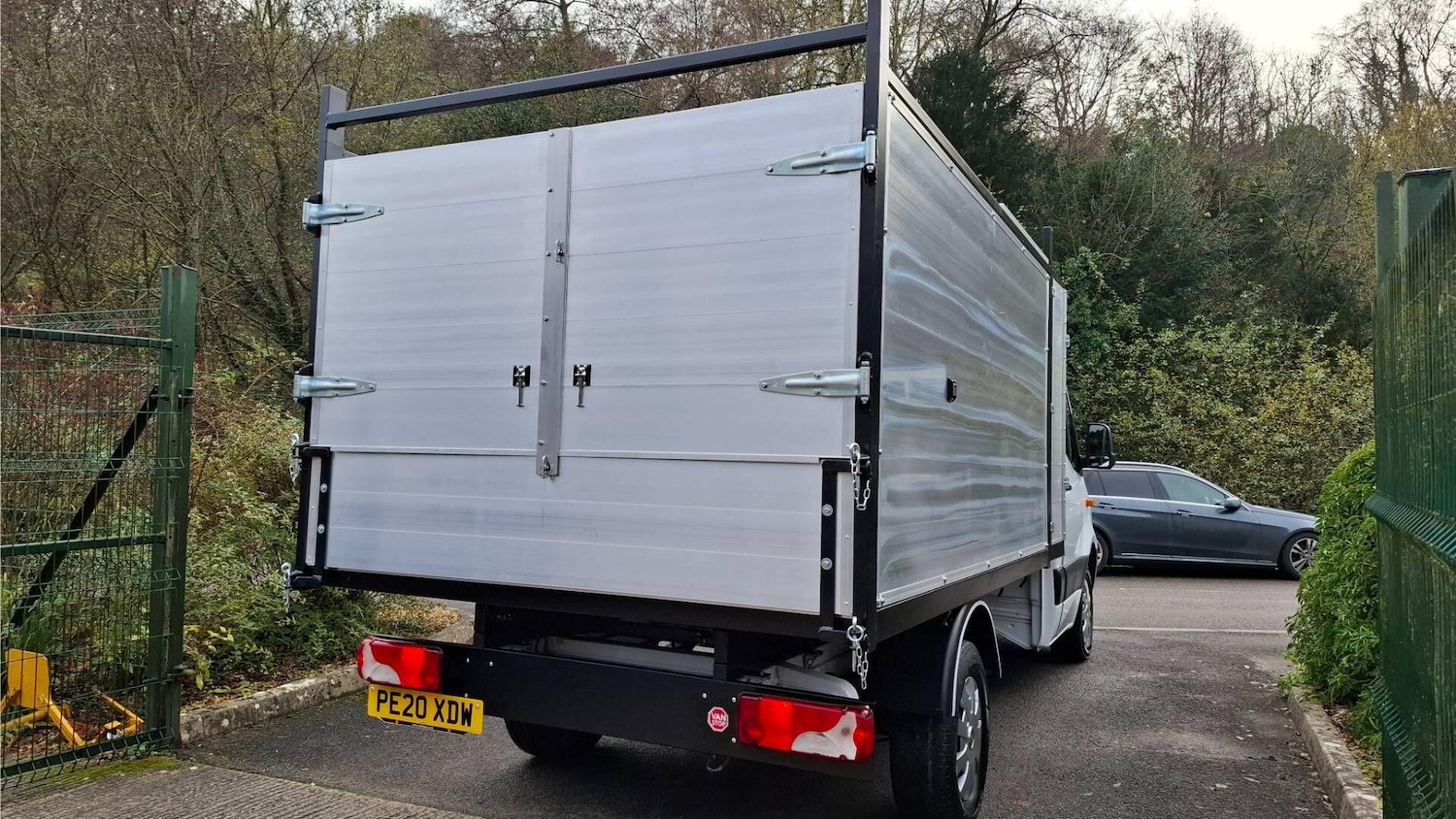 Used Mercedes-Benz Sprinter 2020 for sale - 78170507: Photo 11